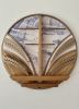 Jewelry Organizer Wall Decor | Wall Sculpture in Wall Hangings by Lauren Mollica Woodworking. Item composed of oak wood in boho or contemporary style
