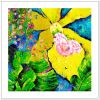 'Dance' Limited Edition Lithograph | Prints by Mishell Leong. Item made of paper