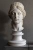 Goddess Hera Bust | Sculptures by LAGU. Item made of marble