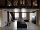 Loft GO | Interior Design by Federico Delrosso Architects. Item made of synthetic