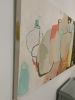 The alchemist was getting close to something | Oil And Acrylic Painting in Paintings by Vikki Drummond. Item made of canvas with synthetic