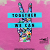 “Together We Can” | Street Murals by Ruben Rojas | Rustic Canyon in Santa Monica. Item composed of synthetic