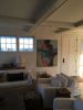 'Beachside Beauty', 60x48 original oil painting | Oil And Acrylic Painting in Paintings by T.S. Harris aka Tracey Sylvester Harris. Item composed of synthetic