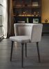 May Chair with arms | Armchair in Chairs by Matriz Design