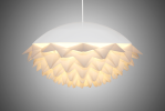Flora Light 50 | Pendants by ADAMLAMP | Graphisoft Park in Budapest. Item made of aluminum works with modern style