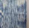 Indigo Stream II | Tapestry in Wall Hangings by Jessie Bloom. Item works with boho & japandi style