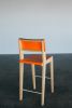 Lock Bar Stool | Chairs by Housefish | Private Residence | Denver, CO in Denver. Item composed of maple wood and steel