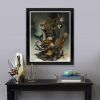 "Time Will Tell" Limited Edition Print | Prints by Greg "CRAOLA" Simkins