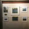 Surrey Art Box Exhibition 2019 | Oil And Acrylic Painting in Paintings by Becca Clegg | Denbies Wine Estate in Dorking. Item composed of synthetic