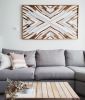 Marguerite | Wall Sculpture in Wall Hangings by Sage Woodworks. Item composed of wood