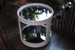 Open Bar | Coffee Table in Tables by OSO CREATIONS. Item made of glass
