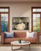 Who’s The King? - Legendary Royalty | Drawing in Paintings by Bringing Life To Art LLC (B.A.T.L. LLC). Item composed of wood in contemporary or urban style