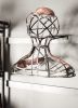 Sculpture Mannequins and Store Design | Wall Sculpture in Wall Hangings by Riley Ridd. Item made of steel
