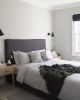 Step Light Cushion & Line Cushion | Pillows by Beatrice Larkin. Item composed of fabric and fiber