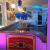 Painting installations | Paintings by Cassette lord | Big Beach Cafe in Hove