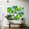 Willow - Abstract Painting by Michael Rich | Oil And Acrylic Painting in Paintings by Michael Rich. Item composed of canvas in mid century modern or contemporary style
