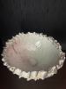 Sea Urchin Bowl L | Decorative Bowl in Decorative Objects by Anna Altman. Item made of ceramic