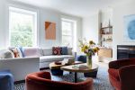 Brooklyn Heights Townhouse | Interior Design by Lucy Harris Studio | Private Residence, Brooklyn Heights in Brooklyn