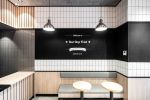 Just Fry | Interior Design by Studio Hiyaku | Just Fry Waterloo in Waterloo