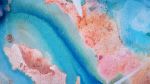 Pina Coladas II | Oil And Acrylic Painting in Paintings by Amica Whincop. Item made of canvas
