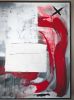 'interior realites' | Oil And Acrylic Painting in Paintings by Everything Eventually Studio. Item in minimalism or mid century modern style