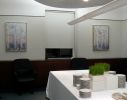 Commission Tiffany & Co. | Oil And Acrylic Painting in Paintings by Andrea Bonfils | Tiffany & Co. in London. Item composed of canvas & synthetic