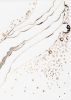 Playing With Fire No. 7 (Four Seasons guest rooms) | Mixed Media by Kelly M O'Brien | PaperJoy Studio | Four Seasons Resort Nevis in Charlestown. Item composed of paper in minimalism or contemporary style