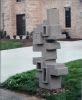 Mail Box | Public Sculptures by J.A. Mayer "Sculptor" | Pittsburgh, Pennsylvania in Pittsburgh. Item composed of ceramic
