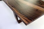 English Walnut Table for Shanghai | Dining Table in Tables by Jonathan Field. Item composed of walnut