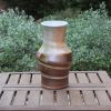 Wood Fired Vase | Vases & Vessels by Jill Spawn Ceramics. Item made of ceramic