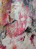 Shifting Seasons | Oil And Acrylic Painting in Paintings by Anastasiia Krykun. Item composed of canvas in minimalism or contemporary style