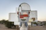 Purifoy Wall Hanging | Macrame Wall Hanging in Wall Hangings by Vacilando Studios | Noah Purifoy Outdoor Desert Art Museum in Joshua Tree