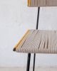 Shibuia chair | Dining Chair in Chairs by 2MONOS STUDIO. Item made of cotton & metal