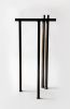 Cigar table | Side Table in Tables by CAL SUMMERS. Item made of steel works with minimalism & contemporary style