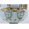French Porcelain Urn circa 1840 | Vase in Vases & Vessels by Jonathan Rachman Design | SF Decorator Showcase 2019 in San Francisco. Item composed of ceramic