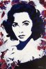 Classic Beauty | Oil And Acrylic Painting in Paintings by Nichole McDaniel