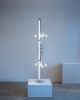 Kandel Lamp | Floor Lamp in Lamps by Vincent Decat. Item made of steel works with contemporary style