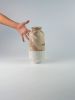 Itineranti - marmo 1 | Vessels & Containers by gumdesign. Item made of marble works with contemporary style