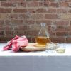 15" Handmade Wooden Serving Tray for Decor & Hosting | Serveware by TerraKlay. Item composed of wood compatible with contemporary and rustic style