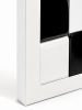 Forma Mirror | Decorative Objects by Sand & Iron. Item made of steel with glass works with mid century modern & art deco style