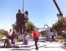Desert Holocaust Memorial by The National Sculptors' Guild | Public Sculptures by JK Designs and the National Sculptors' Guild | Desert Holocaust Memorial in Palm Desert