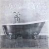 Haven Tubs  - tryptich set of 3 pieces | Photography by Shari Lyon Fine Art. Item made of paper