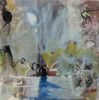 Long Road Ahead | Oil And Acrylic Painting in Paintings by Connie Rigdon. Item composed of canvas and synthetic