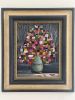 vintage flowers made modern | Paintings by Jill Laine Art + Designs