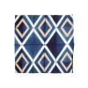 Tisa Indigo Table Napkin ( set of 4 ) | Linens & Bedding by Studio Variously. Item composed of cotton in contemporary style