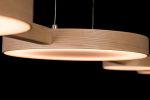 MEDIAN light | Pendants by SHIPWAY living design. Item made of aluminum & synthetic
