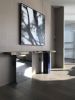 "At The Break Of Day" | Oil And Acrylic Painting in Paintings by Laura Wood | Pier 27 Condos in Toronto. Item composed of canvas