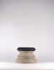 Allabase - composizione D | Holder in Tableware by gumdesign. Item made of marble works with modern style
