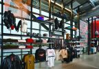 Display Fixtures | Architecture by Amuneal | Harley-Davidson Museum in Milwaukee