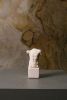 Male Torso No:2 | Sculptures by LAGU. Item composed of marble